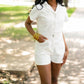 Buddylove - Jessie Crystal Fringe Romper