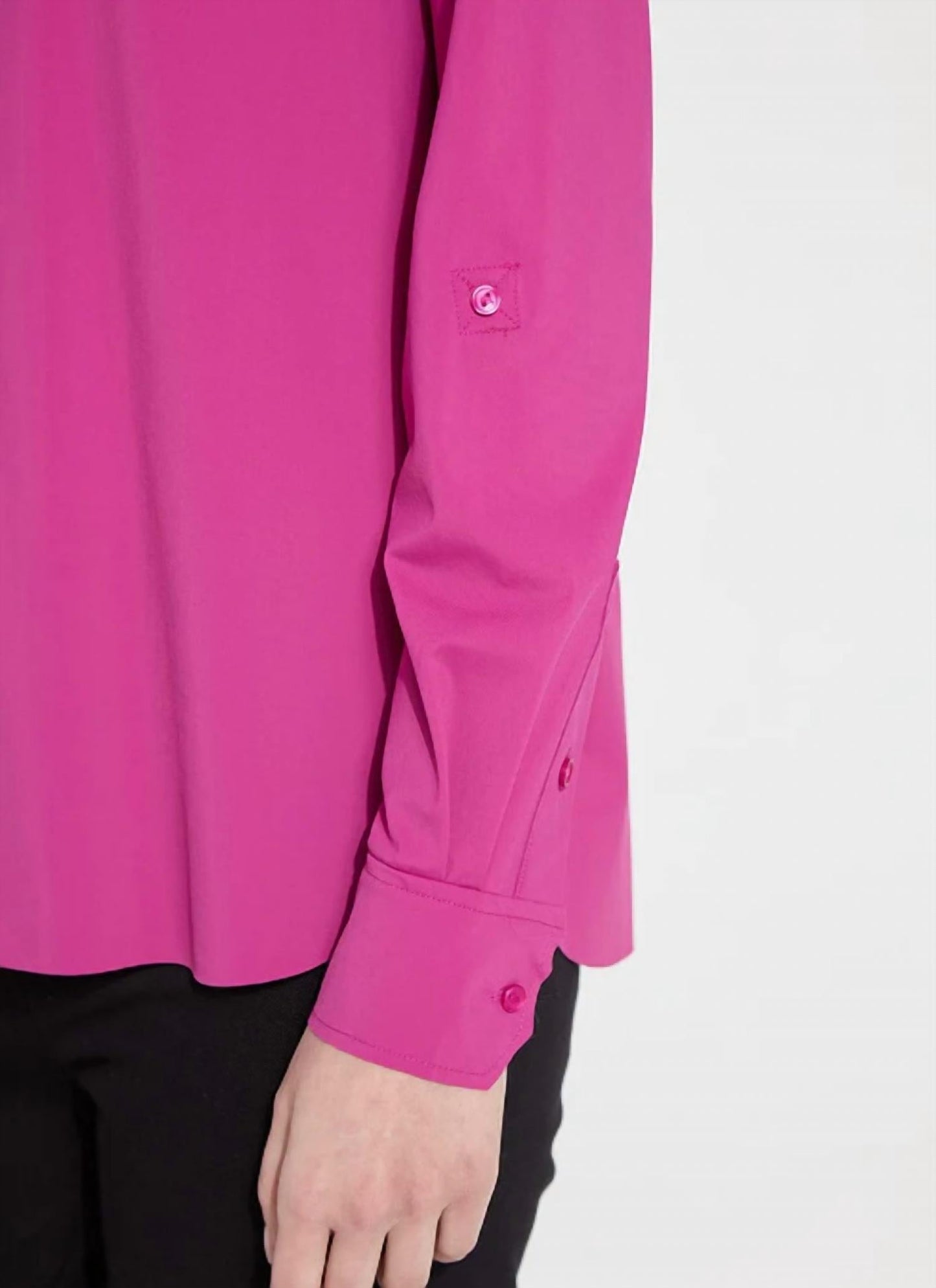 Lysse - Roll Tab Button Down Shirt