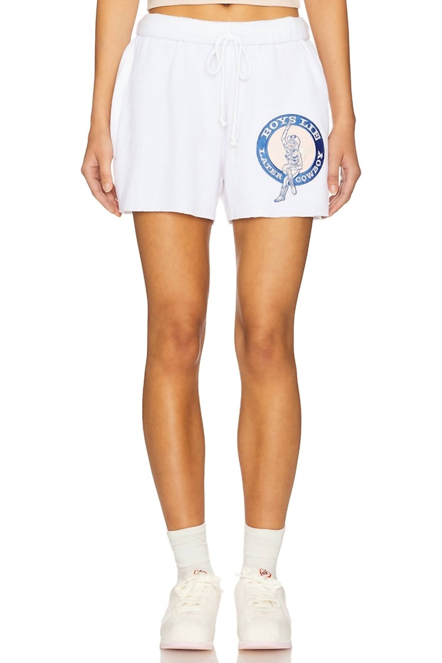 Boys Lie - Cowboy Basic Shorts