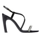 Tory Burch - Women's Crystal Heeled Sandal
