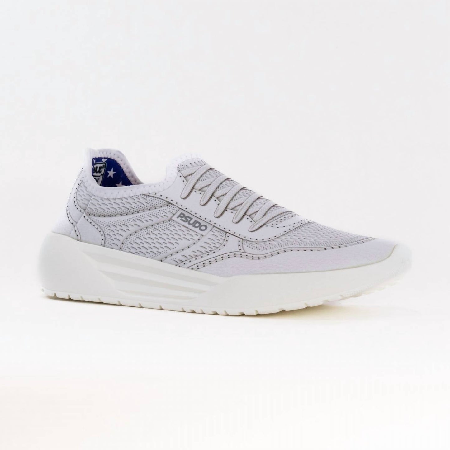 Psudo - Men's Court Sneaker