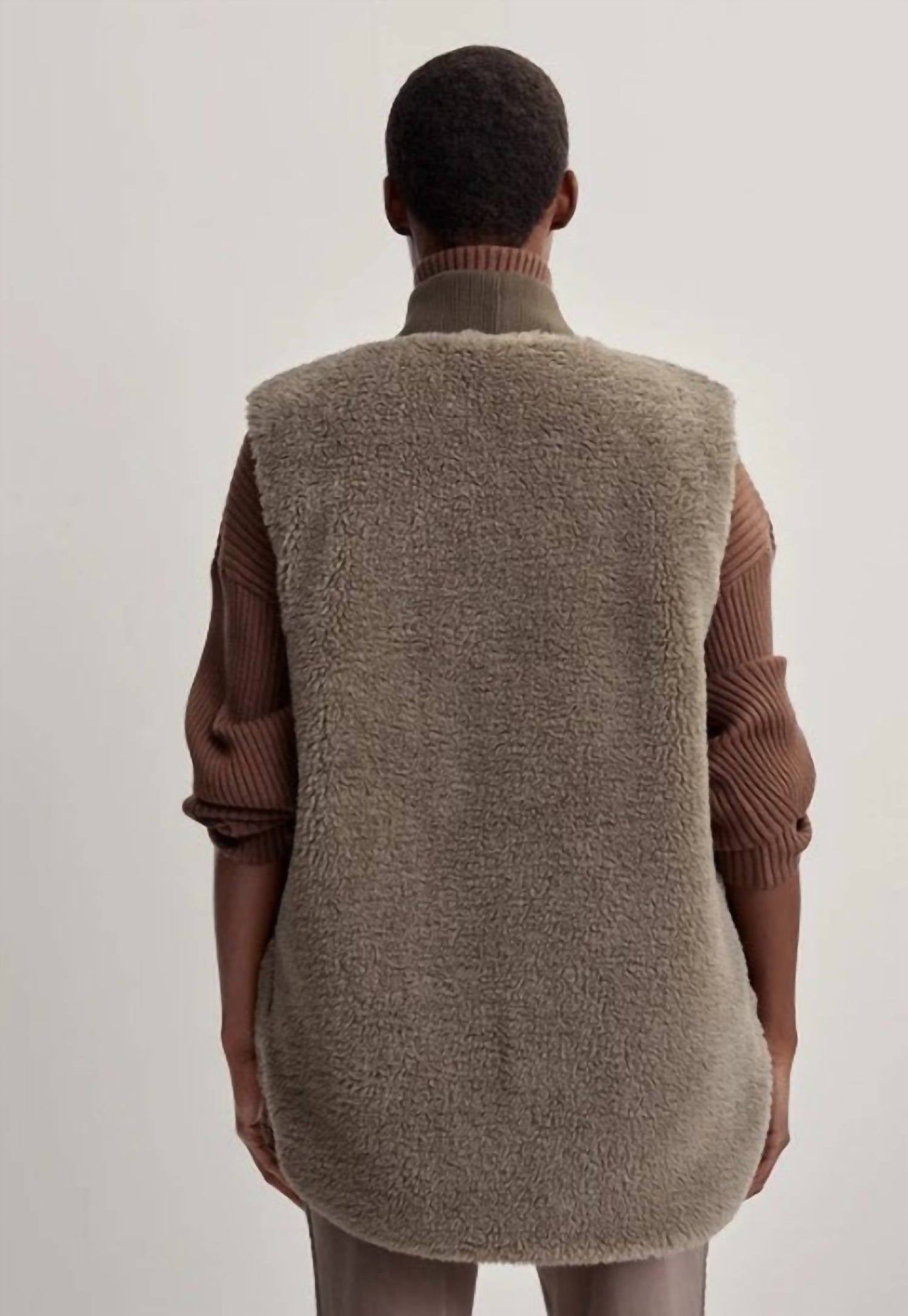 Varley - Covey Reversible Quit Gilet Vest