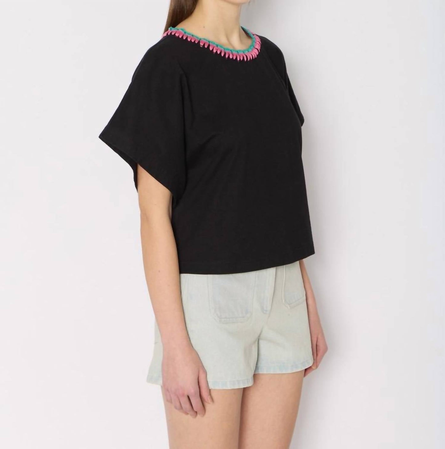 Berenice - Crew Neck T-shirt