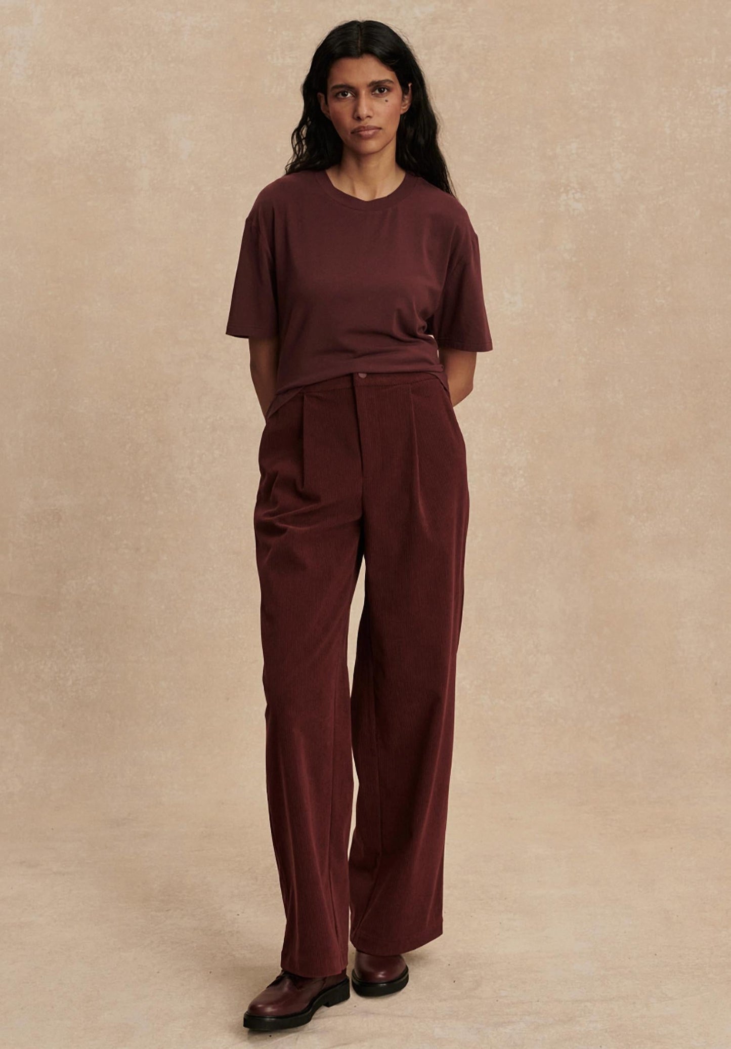 Varley - Leighton Boyfriend Tee