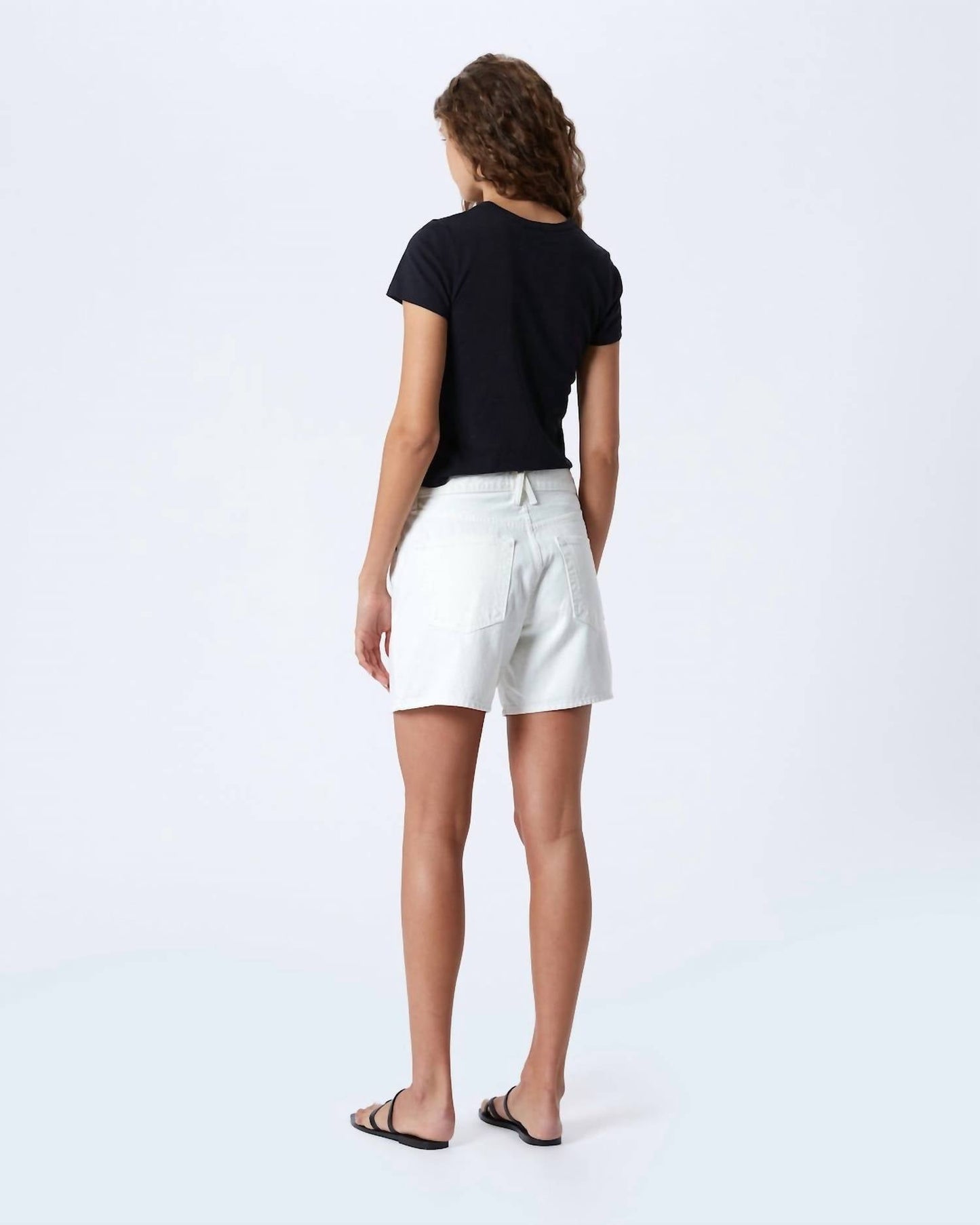 Slvrlake - Relaxed Walker Shorts