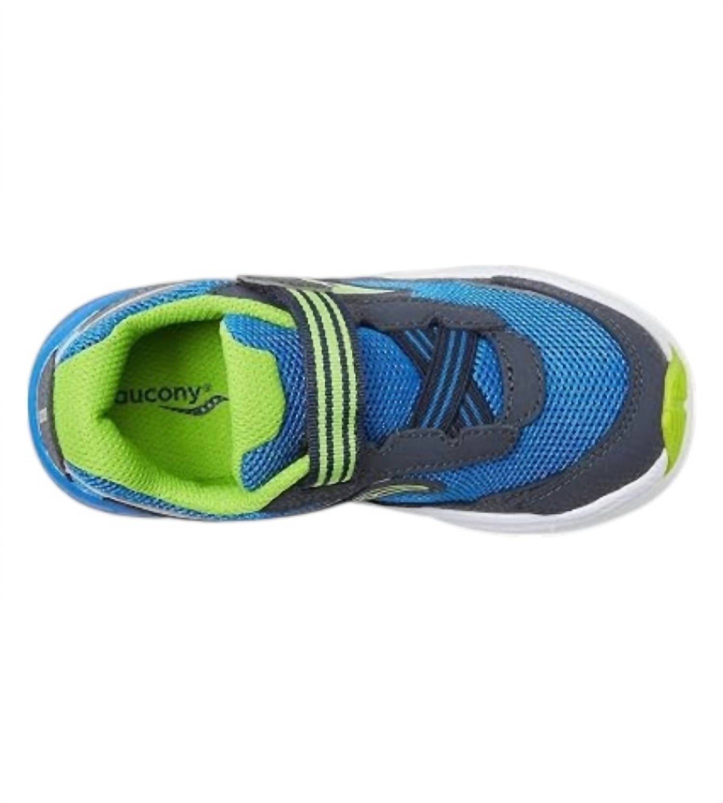 Saucony - Junior Boy's Ride 10 Sneakers