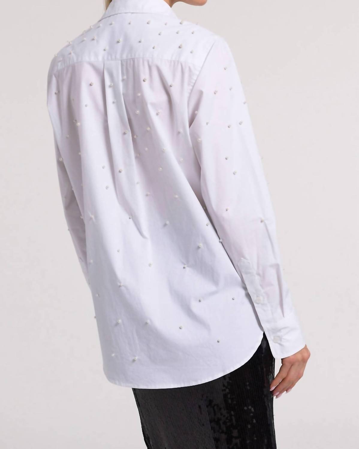 Generation Love - Marcello Pearl Poplin Shirt