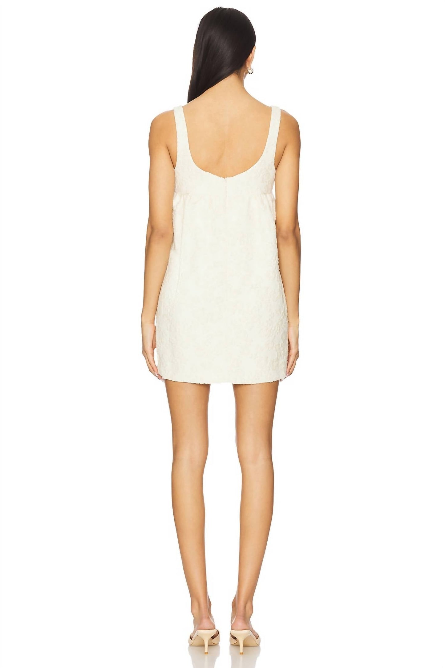 Amanda Uprichard - Bello Mini Dress