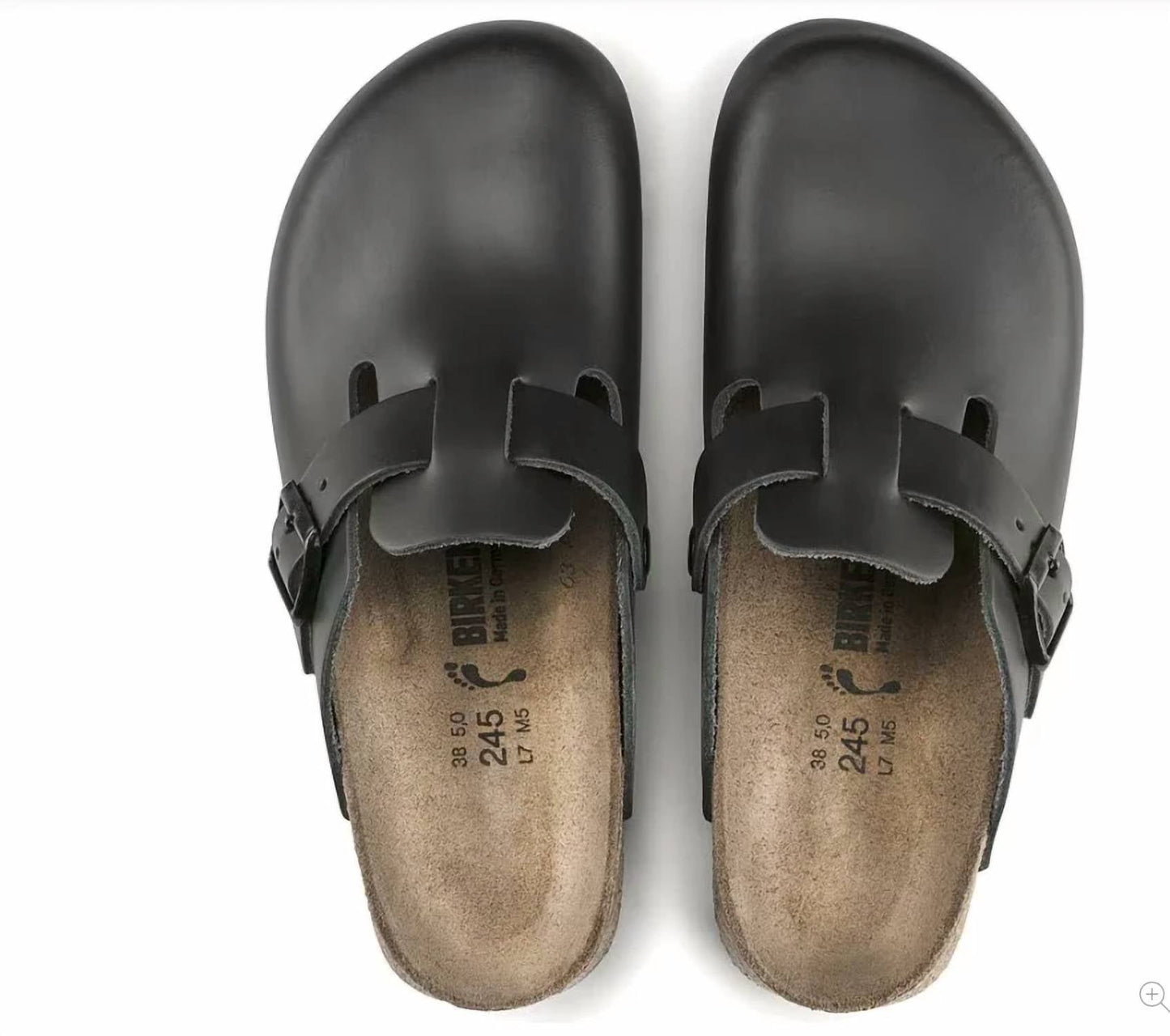 Birkenstock - Unisex Boston Grip Clogs