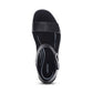 Aetrex - Women's Mae Adjustable Quarter Strap Heel