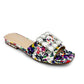 Steve Madden - Women HeyThere Floral Sandals