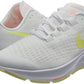 Nike Women's Air Zoom Pegasus 37 Running Shoes White/Zitron/Mango