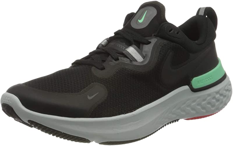 Nike Men's React Miler Running Shoes Gray Size 10.5 D(M) US