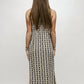 Astrid - Jessica Woven Maxi Dress