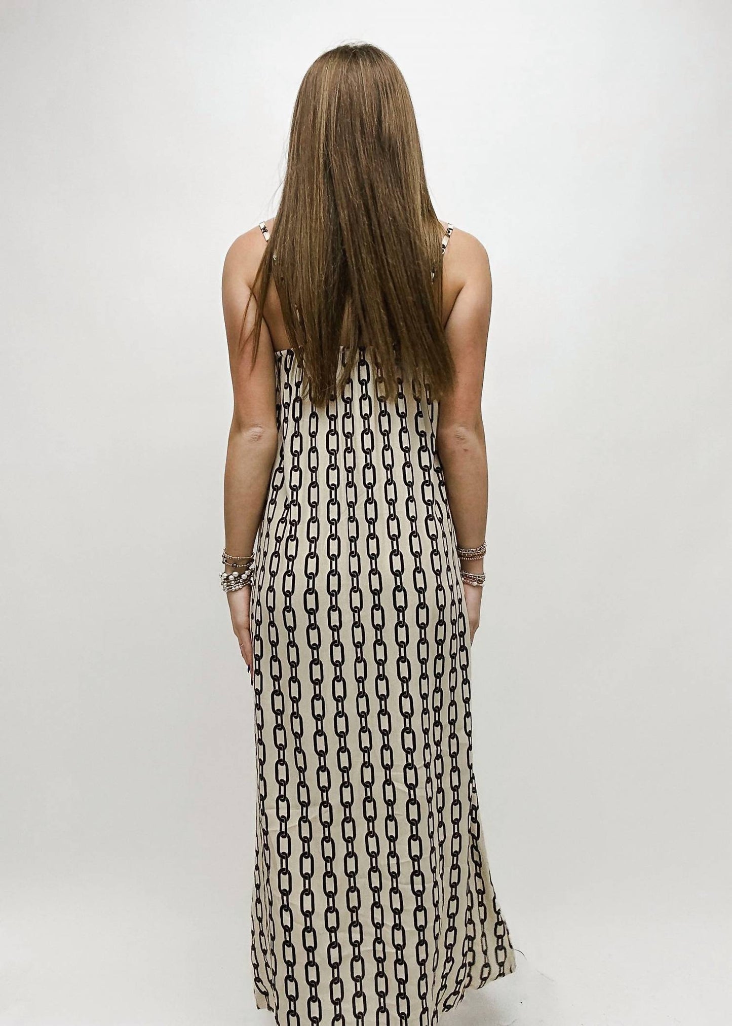 Astrid - Jessica Woven Maxi Dress