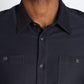 Jachs New York - Reverse Slub Workshirt