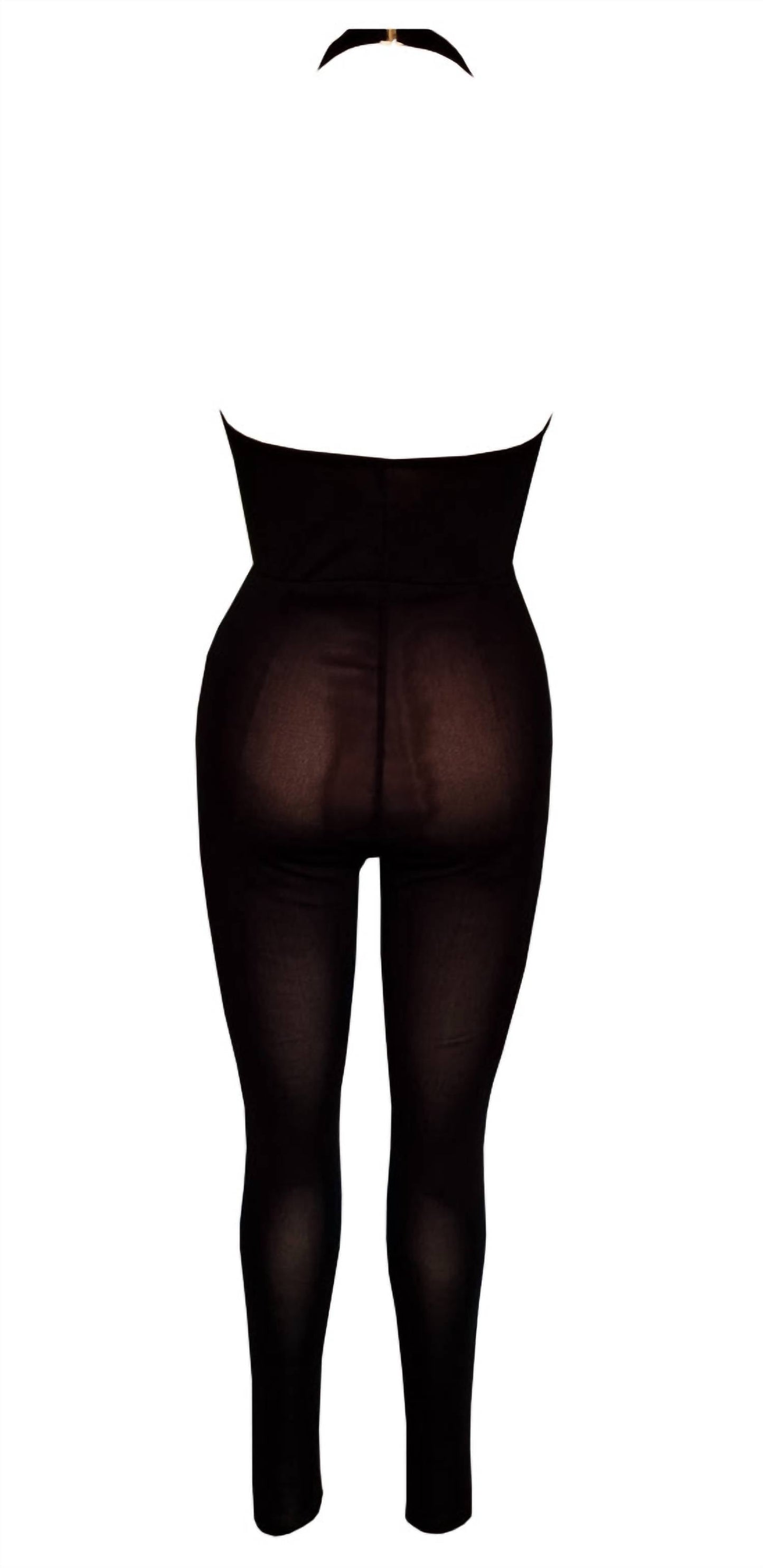 Gyv Me Body - Lovers Leg Jumpsuit