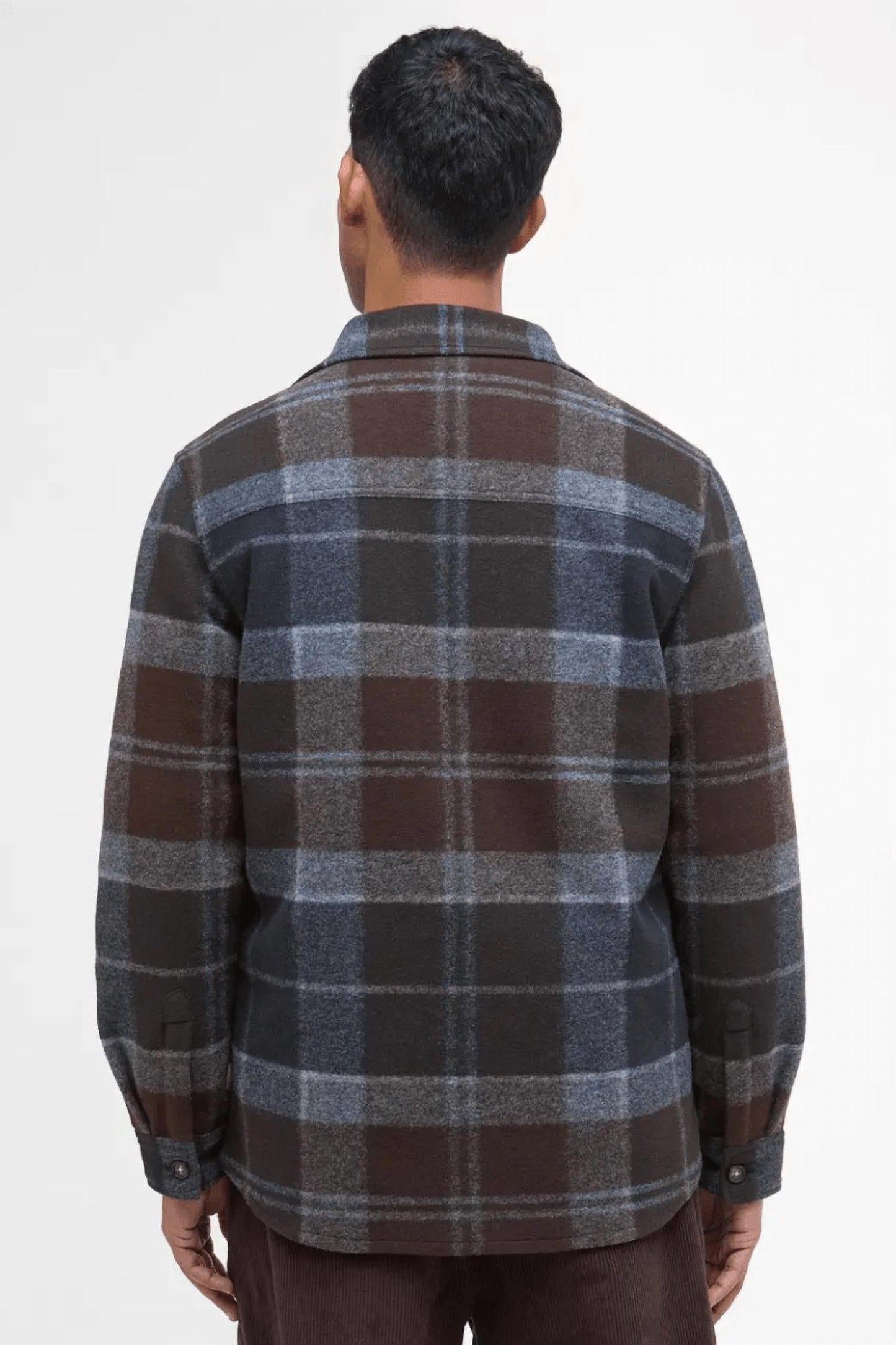 Barbour - Chapter Check Overshirt