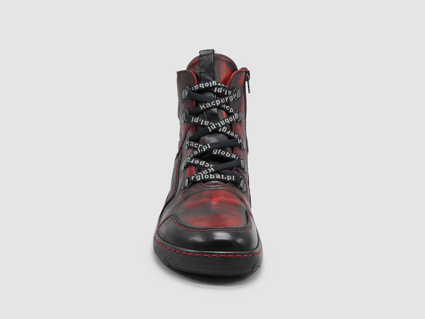 Kcr Group - Women's Original Insulated Zip-Up Leather Boots