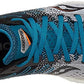 Saucony पुरुषों के फ्रीडम 3 रनिंग शूज़ ग्रे/ब्लू साइज़ 7 D(M) US
