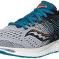 Saucony Men's Freedom 3 Running Shoes Gray Size 8 D(M) US