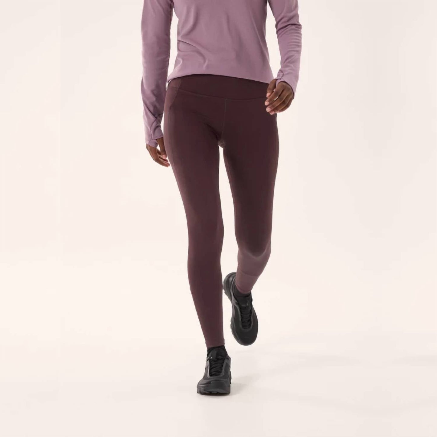 Arc'Teryx - Essent Warm High Rise Legging 26 Inch