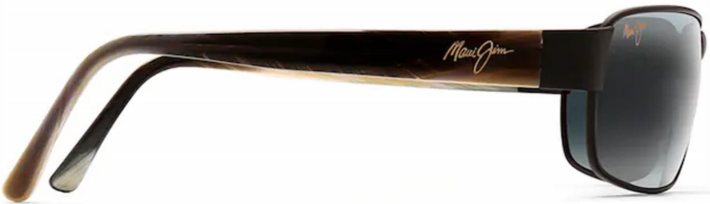 Maui Jim - Black Coral Polarized Sunglasses 249 - 2m