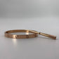 Marie Accessories - Women's Love Bangle Bracelet
