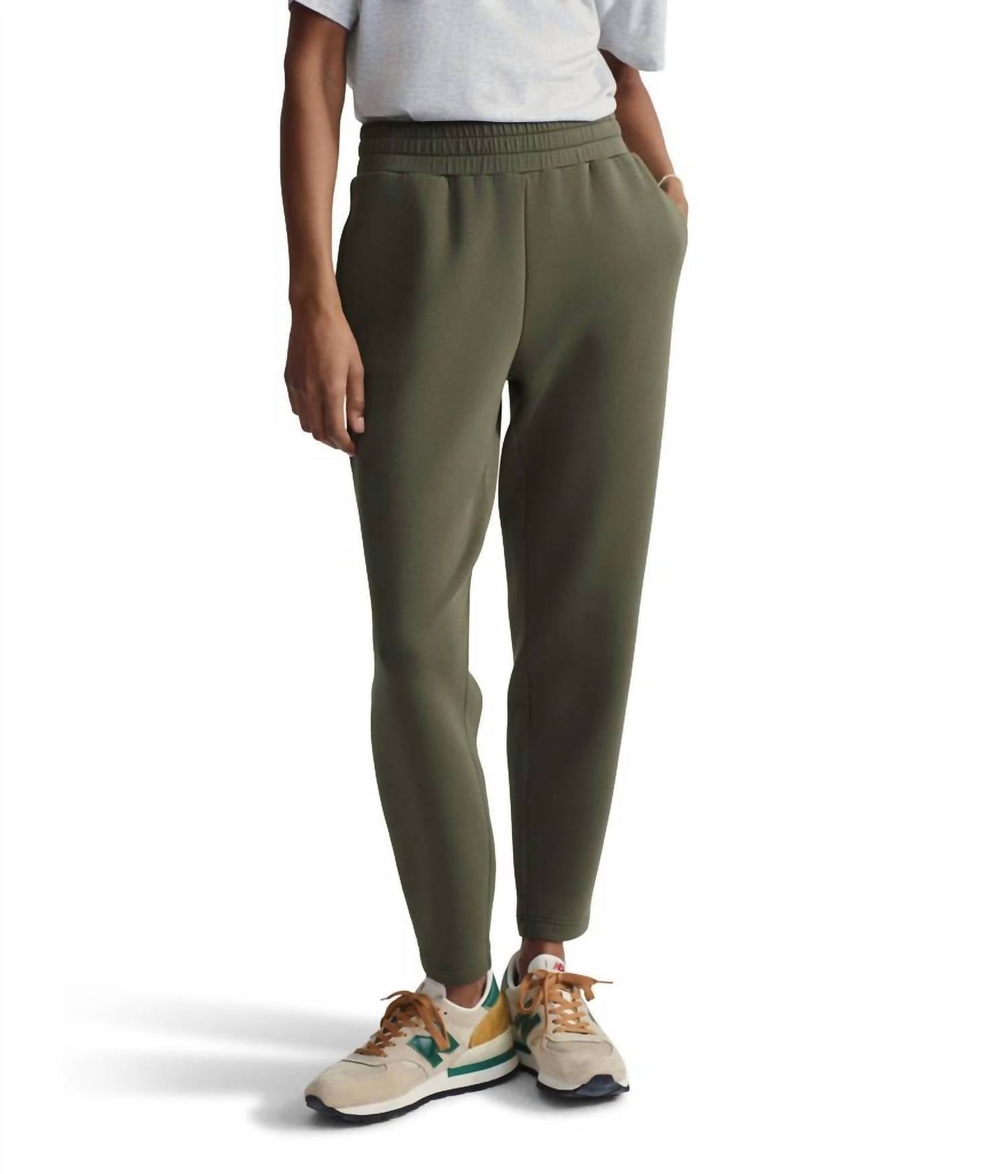 Varley - Slim Pant 25"