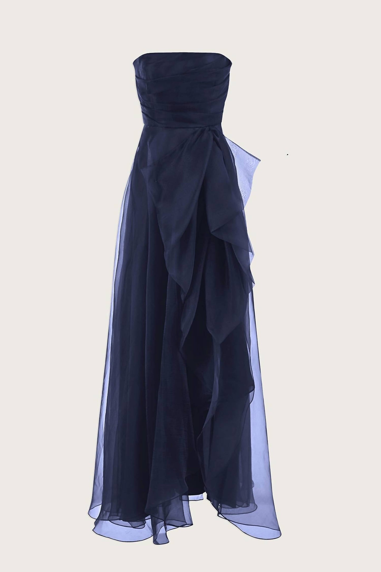 Theia - Women's Teresa Strapless Dress