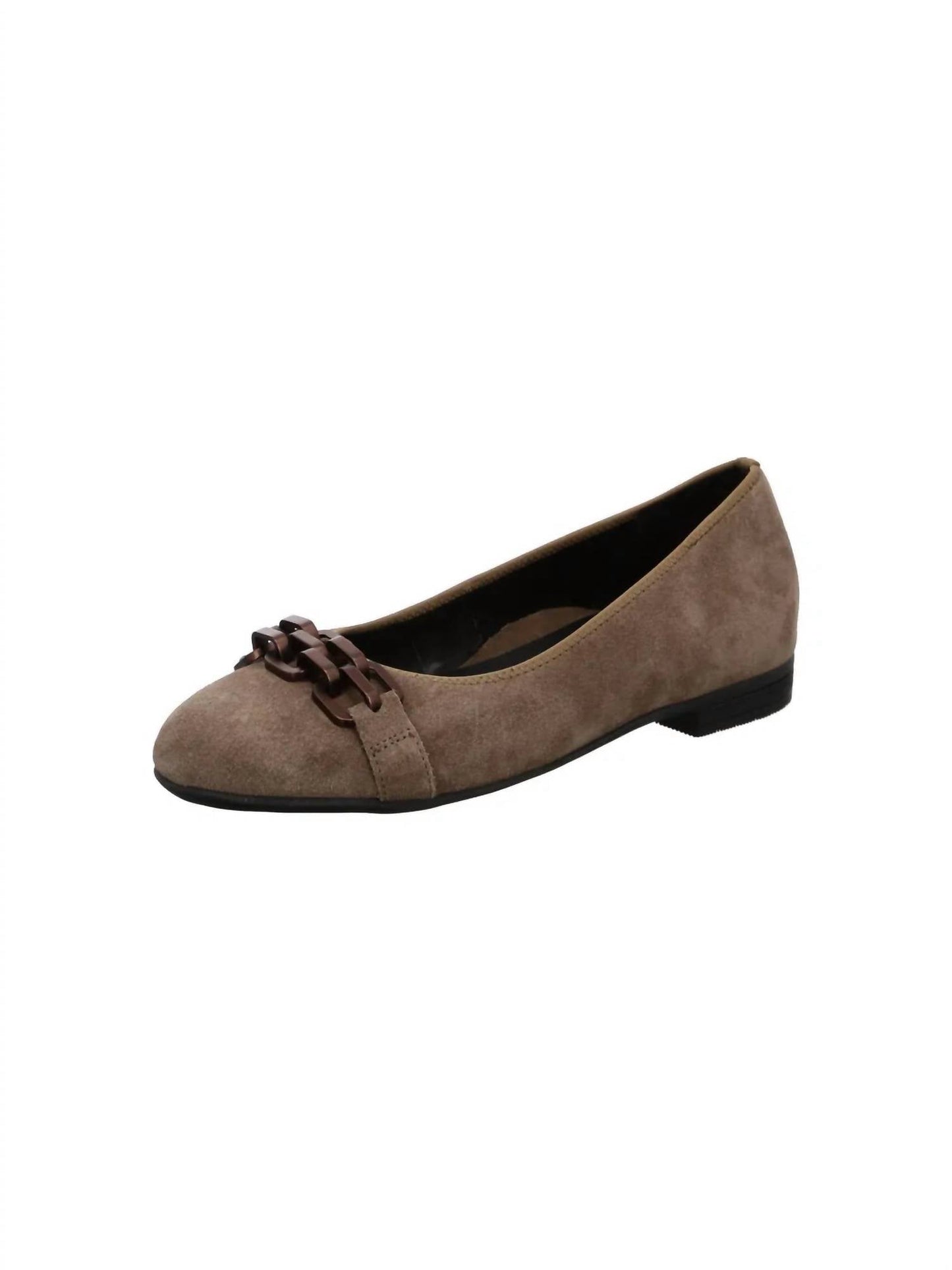 Ara - Scout Ballet Pump w/Chain Sndals