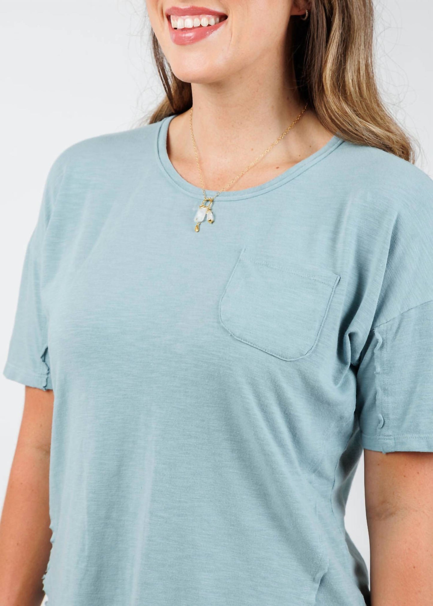 Wearables - Duval Short Sleeve Tee