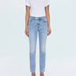 Pistola - Bri High Rise Slim Straight Jeans