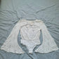 Free People - Intimately Lace Sheer Bodysuit