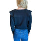Elliott Lauren - Horse Bit Detail Sweater