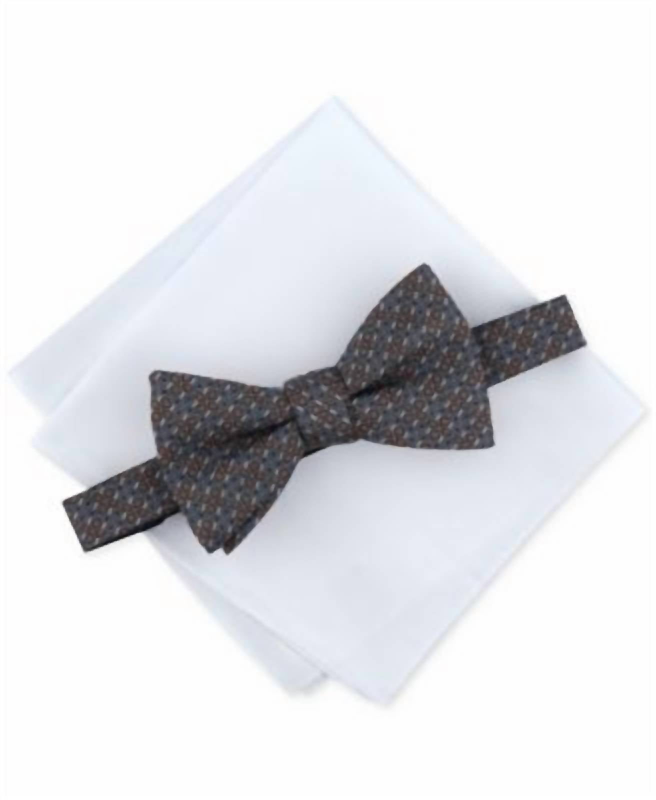 Alfani - Men's Elinor Neat Bow Tie