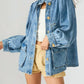 Steve Madden - Marceline Denim Jacket