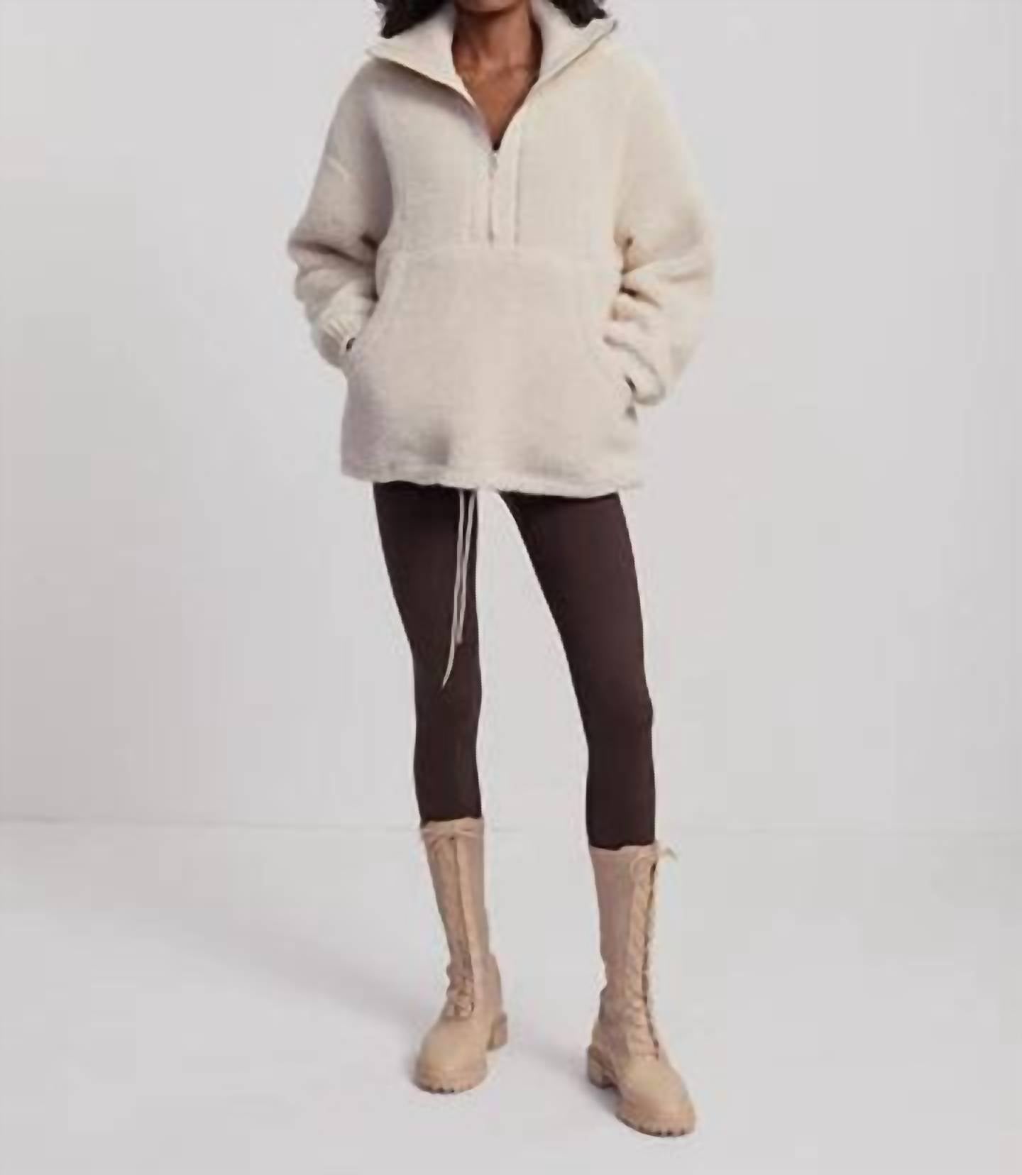 Varley - Posey Sherpa Jacket