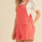 &Merci - Denim Short Overalls