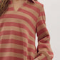 Entro - Striped Dress