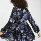 Free People - Cherry Blossom Mini Dress