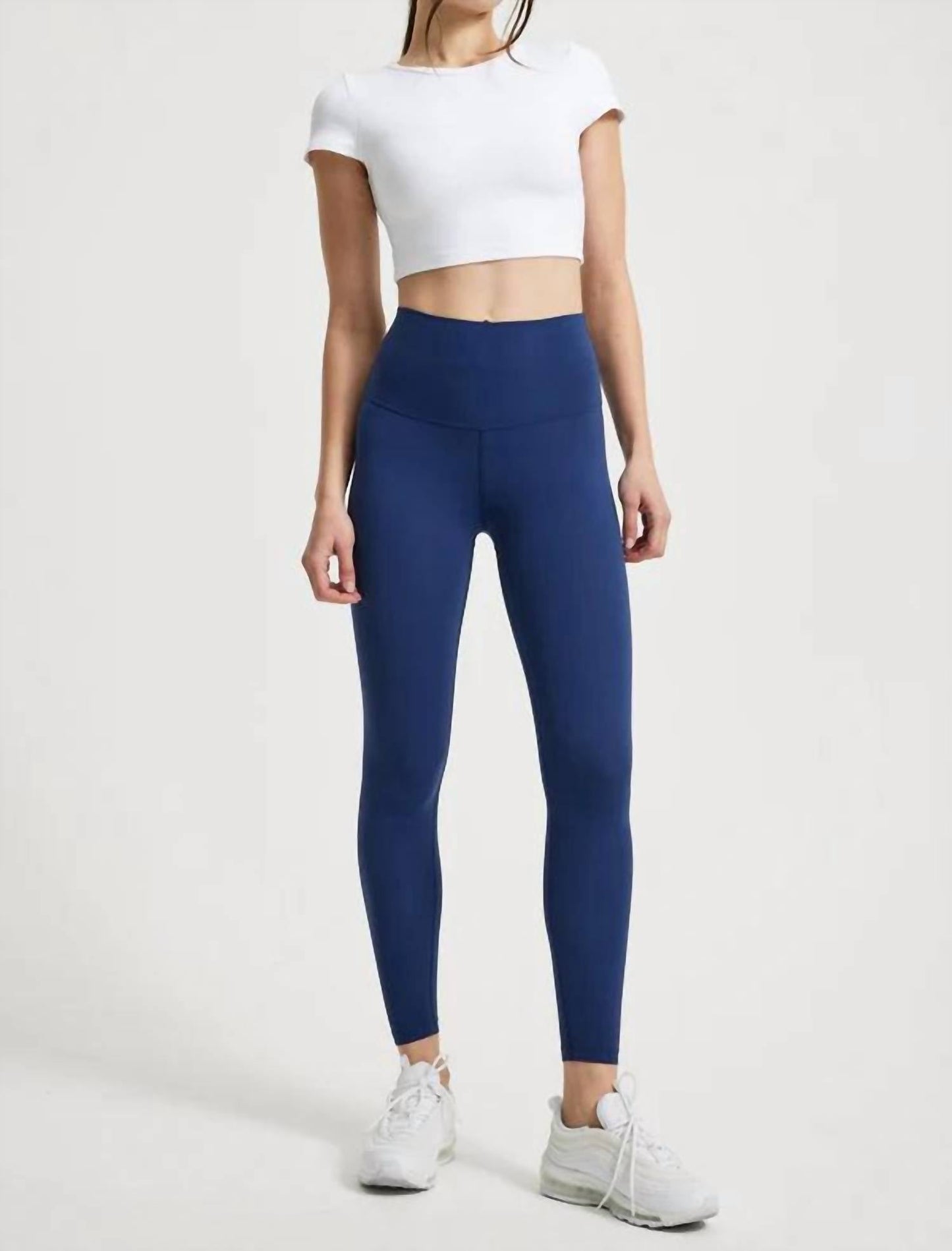 Year Of Ours - Studio Cropped Active Tee