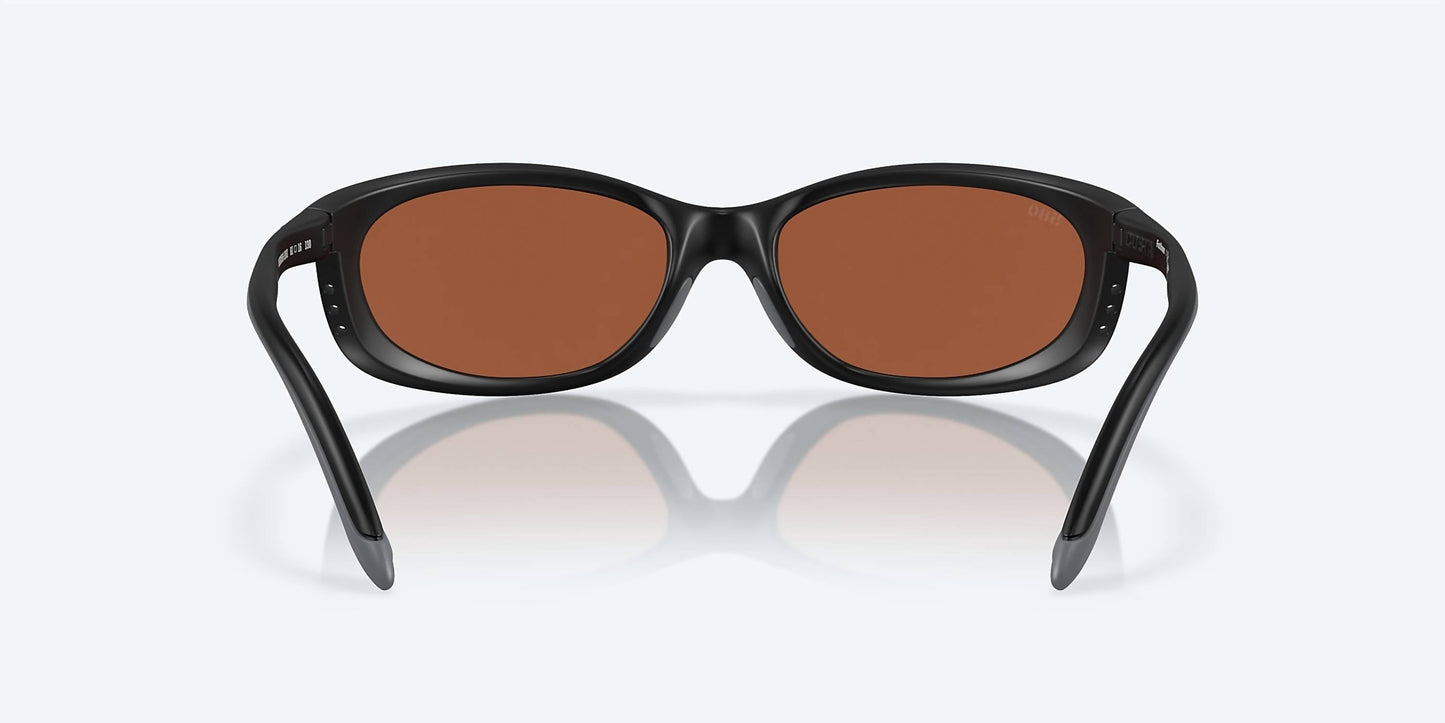 Costa Del Mar - Men's Fathom Polarized Sunglasses 9058 - 12 - 61