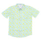 Blue Quail Clothing Co. - Boy's Short Sleeve Shirt Bananas