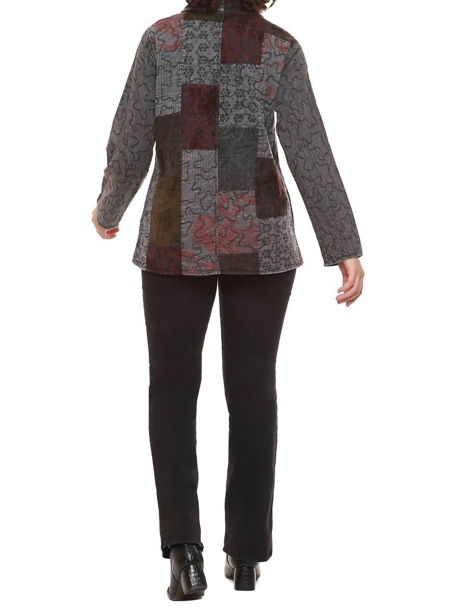 Parsley & Sage - Inez Reversible Jacket