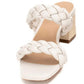 Yellowbox - CEANA BRAIDED STRAP HEEL