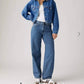 Levi'S - Premium Baggy Dad Jeans