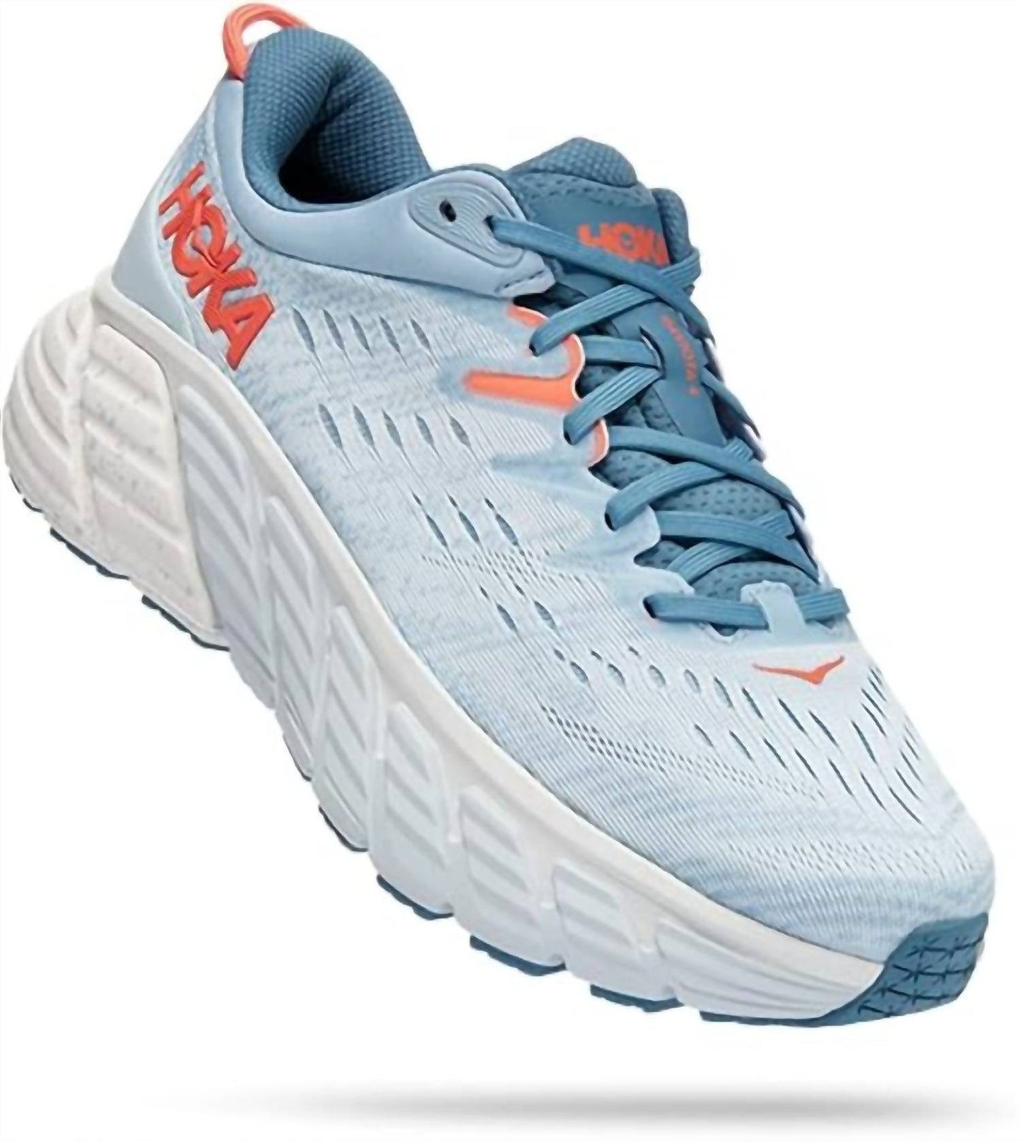 Hoka - Women's Stability Running Shoes Gaviota 4 - Standard Width