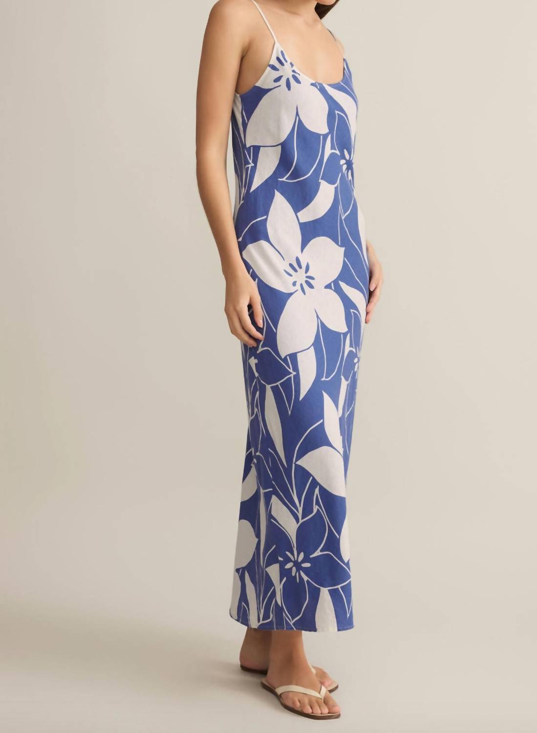 Z Supply - Cecily Madero Maxi Dress