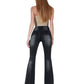 Special A - Mid Rise Boot Cut Jeans - Plus